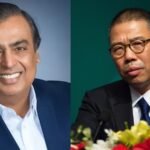 Mukesh Ambani and Zhong Shanshan – Asia’s richest billionaires in 2025 Hurun Rich List
