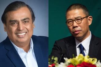 Mukesh Ambani and Zhong Shanshan – Asia’s richest billionaires in 2025 Hurun Rich List
