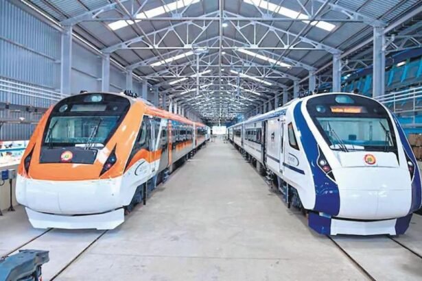 Vande Bharat Express pantry terminated due to poor food quality, South Railway action on Brandavan Food Products