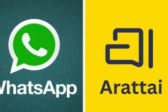 भारत में Arattai और WhatsApp के बीच डाउनलोड की जंग, साथ ही एआई सर्च इंजन परप्लेक्सिटी की बढ़ती लोकप्रियता