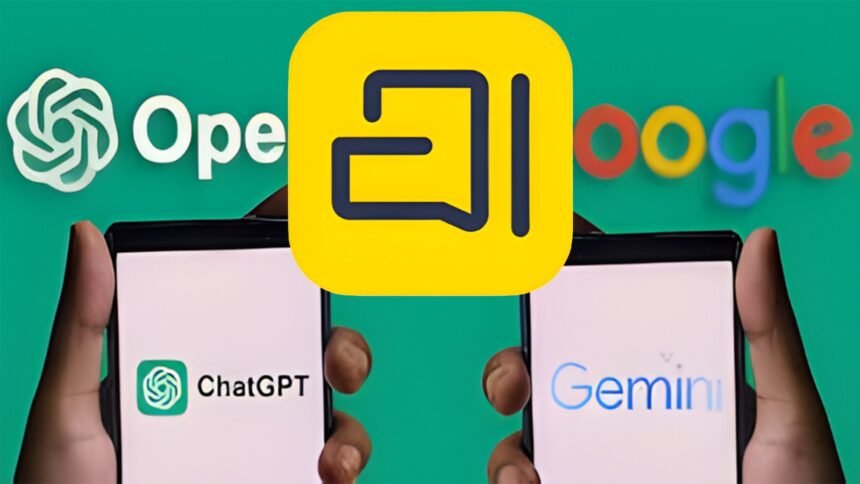 Tata Arattai App beats ChatGPT and Gemini – India’s most downloaded swadeshi app