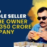 नेत्रहीन उद्यमी भावेश भाटिया मोमबत्ती बनाते हुए – Sunrise Candles की सफलता की प्रेरक कहानी