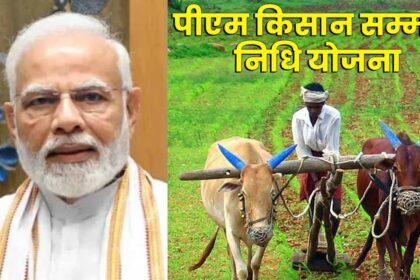 PM Kisan Yojana 21वीं किस्त 2025 अपडेट, किसानों को 19 नवंबर को ₹2,000 की सहायता राशि