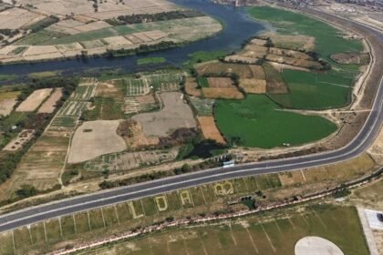 यूपीएससीआर प्रोजेक्ट के तहत लखनऊ और आसपास के जिलों में विकास की नई शुरुआत, हाई-स्पीड कनेक्टिविटी और इंडस्ट्रियल हब की योजना