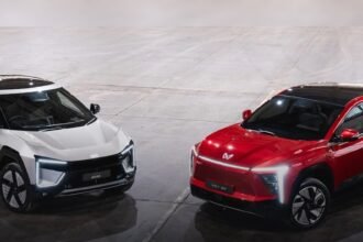 Samsung स्मार्टफोन और वॉच से Mahindra BE 6 और XEV 9e SUV को स्टार्ट करते हुए – डिजिटल की फीचर