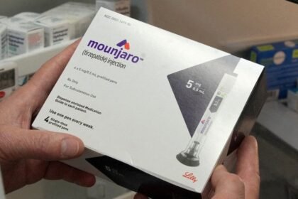 Mounjaro weight loss medicine sales record in India – Eli Lilly’s anti-obesity drug becomes India’s No.2 pharma brand