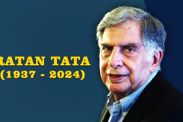 Ratan Tata first job at Tata Steel, career journey from trainee to Tata Group chairman
