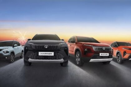 Tata Cars Festive Offers – Tata Altroz, Nexon, Harrier, Safari, Curvv and Punch Discounts up to ₹1.40 Lakh