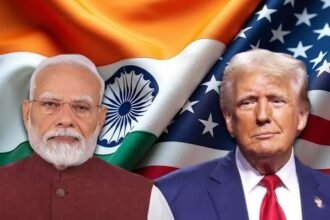Donald Trump and Narendra Modi meeting discussion on India-Russia oil deal and Ukraine war issue.