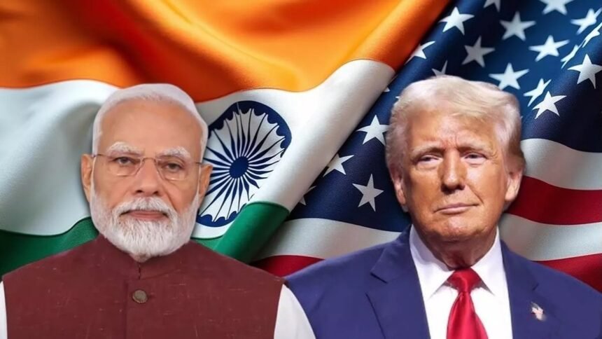 Donald Trump and Narendra Modi meeting discussion on India-Russia oil deal and Ukraine war issue.
