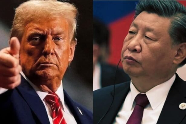 Donald Trump ने चीन पर 100 फीसदी टैरिफ लगाया, नोबेल न मिलने के बाद बढ़ी ट्रेड वॉर की आहट