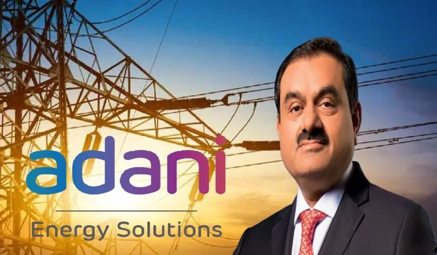 Adani Group BESS Project Khavda – 1126 MW Battery Energy Storage System in Gujarat