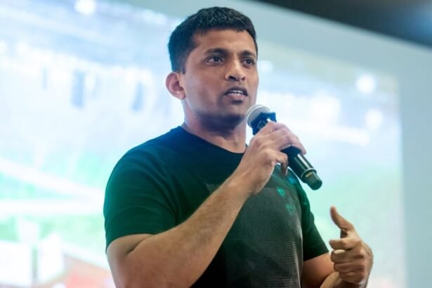 Byju’s founder Byju Raveendran presenting evidence in US court amid financial dispute with Glass Trust