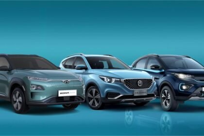 भारत में लॉन्च होने वाली नई इलेक्ट्रिक SUVs की लिस्ट और EV बाजार की बढ़ती डिमांड