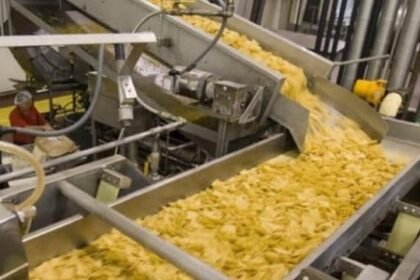 भारत में खाद्य प्रसंस्करण उद्योग के लिए नई PLI स्कीम की तैयारी – सरकार और उद्योग की बैठक का दृश्य