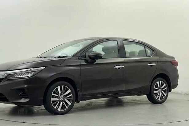 Honda October 2025 Sales Report – Festival Season Boosts Car Sales