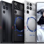 Red Magic 11 Pro Smartphone with 24GB RAM, 7500mAh Battery, and Snapdragon Elite Gen 5