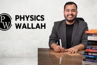 PhysicsWallah IPO 2025 – अलख पांडे की एड-टेक कंपनी ₹3,480 करोड़ जुटाने की तैयारी में