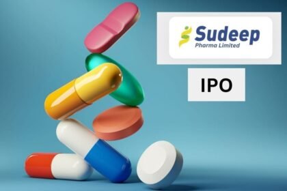 Sudeep Pharma IPO Listing at Strong Premium on BSE and NSE with High Investor Demand