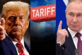 Donald Trump Russia trade sanctions bill impact on India and global energy markets