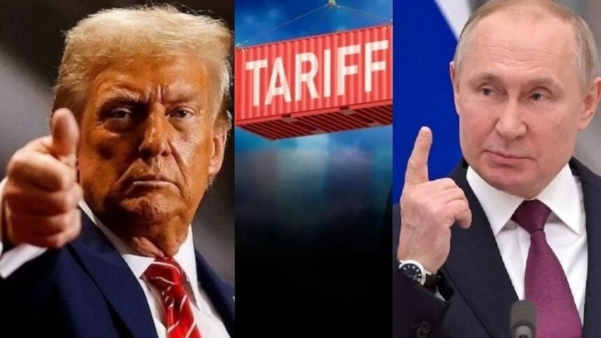 Donald Trump Russia trade sanctions bill impact on India and global energy markets