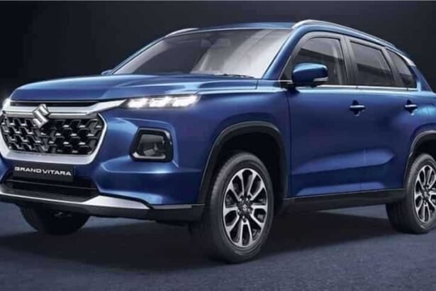 Maruti Suzuki Grand Vitara Recall 2025 Fuel Gauge Issue
