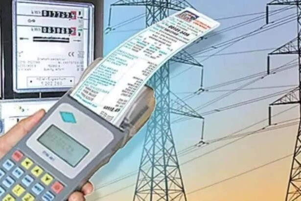 उत्तर प्रदेश में योगी सरकार द्वारा छठे साल भी बिजली दर न बढ़ाने का फैसला