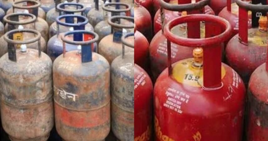 LPG Cylinder Price November 2025 | सस्ता हुआ कॉमर्शियल एलपीजी सिलेंडर | New LPG Rates in India