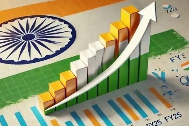 GST कटौती और टैक्स राहत से भारत की GDP ग्रोथ में तेजी – सीईए वी अनंत नागेश्वरन