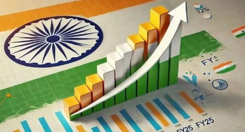 GST कटौती और टैक्स राहत से भारत की GDP ग्रोथ में तेजी – सीईए वी अनंत नागेश्वरन