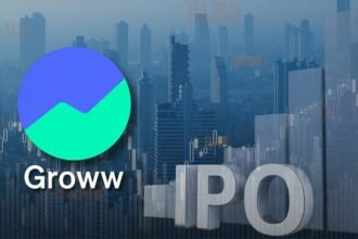 Groww IPO listing on BSE and NSE with 14 percent premium, investors celebrate strong debut