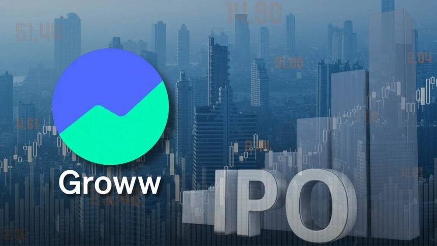 Groww IPO listing on BSE and NSE with 14 percent premium, investors celebrate strong debut