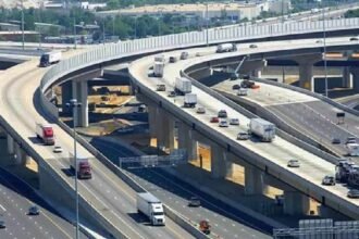 लखनऊ में लामार्टीनियर कॉलेज से जी-20 रोड तक बनने वाला 2300 मीटर लंबा फ्लाईओवर