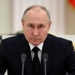 भारत दौरे पर व्लादिमिर पुतिन और प्रधानमंत्री नरेंद्र मोदी की मुलाकात