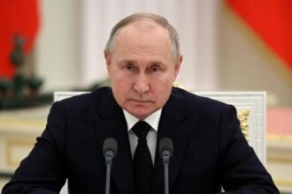 भारत दौरे पर व्लादिमिर पुतिन और प्रधानमंत्री नरेंद्र मोदी की मुलाकात