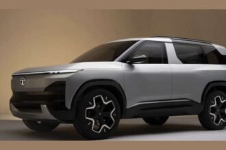 नई Tata Sierra 2025 SUV का डिजाइन और फीचर्स – टाटा मोटर्स की क्लासिक कार का नया अवतार