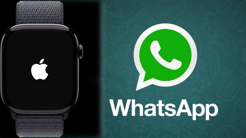 Apple Watch WhatsApp Update | अब Apple Watch पर चलेगा WhatsApp | Smartwatch Messaging Feature