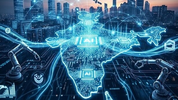 India emerging as global AI infrastructure hub with major investments from Amazon, Microsoft and Google