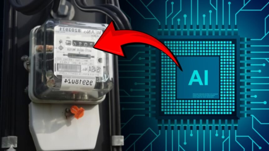 AI technology reducing electricity bill in India by detecting power theft and technical faults in real time