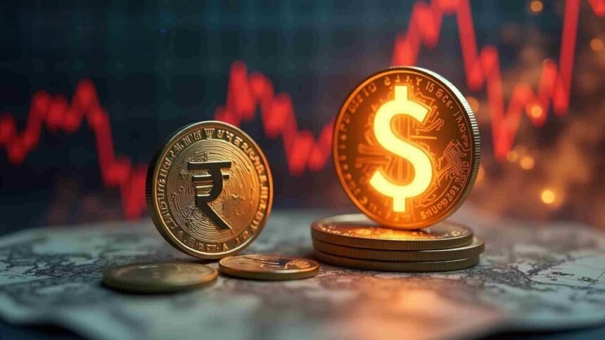 Dollar vs Rupee: रुपया 90 के पार, भारतीय मुद्रा में रिकॉर्ड गिरावट