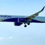 Indigo flight operations crisis at airport with passengers waiting due to cancellations