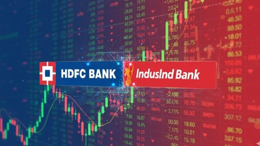 RBI की मंजूरी के बाद HDFC समूह की IndusInd बैंक में हिस्सेदारी बढ़ाने की तैयारी