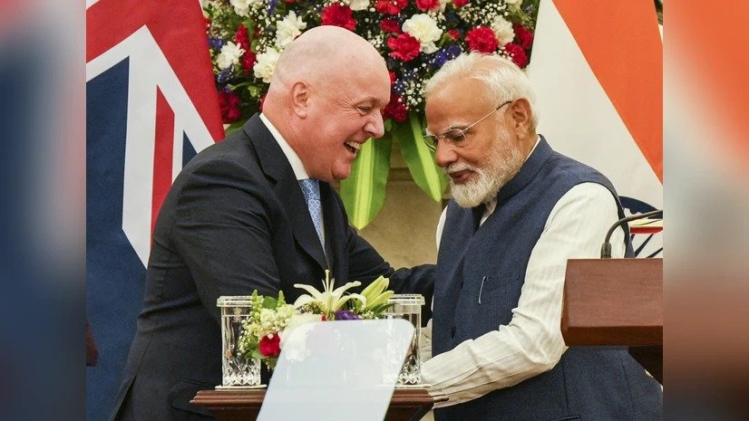 India New Zealand FTA agreement opens new trade and job opportunities