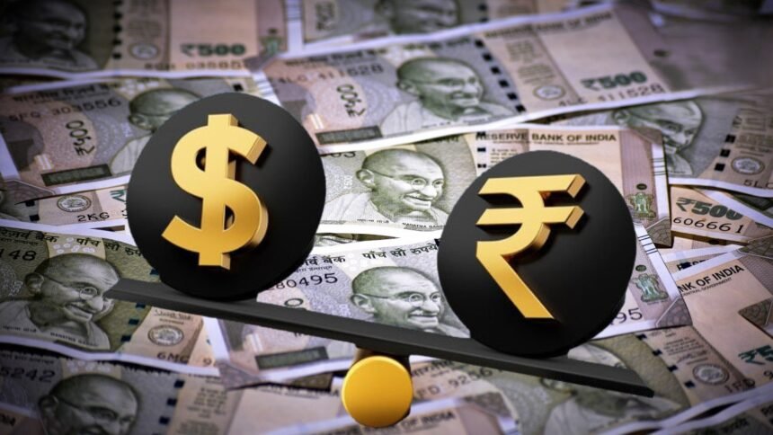 Rupee Breaches 91-Mark: डॉलर के मुकाबले रुपये की ऐतिहासिक गिरावट, 91 के पार पहुंचा रुपया