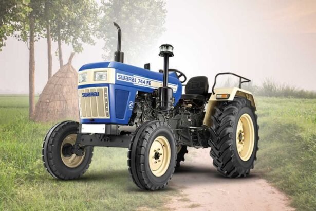 यूपी सरकार की ट्रैक्टर अनुदान योजना के तहत किसान को ट्रैक्टर सब्सिडी की जानकारी