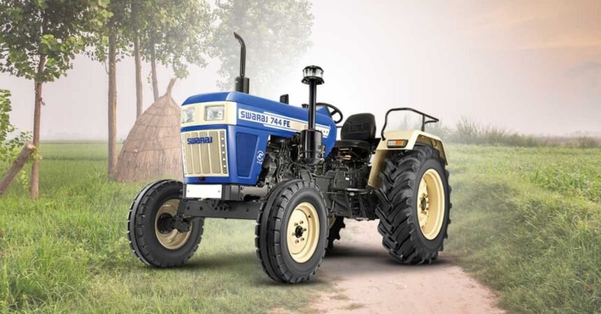 यूपी सरकार की ट्रैक्टर अनुदान योजना के तहत किसान को ट्रैक्टर सब्सिडी की जानकारी