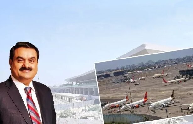 adani group airport expansion project, india aviation growth, new airport development