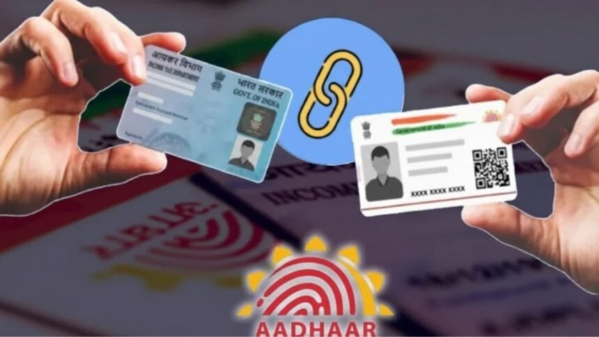 PAN Aadhaar Link deadline 31 December 2025 and its impact on taxpayers