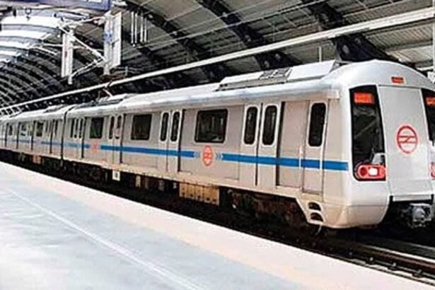 Delhi Metro expansion approved with 13 new stations and new metro corridors