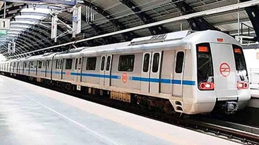 Delhi Metro expansion approved with 13 new stations and new metro corridors